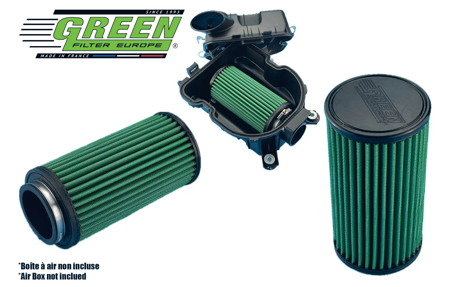 Filtre à air pour SEGWAY SNARLER 1000 AT5 500  années 24>