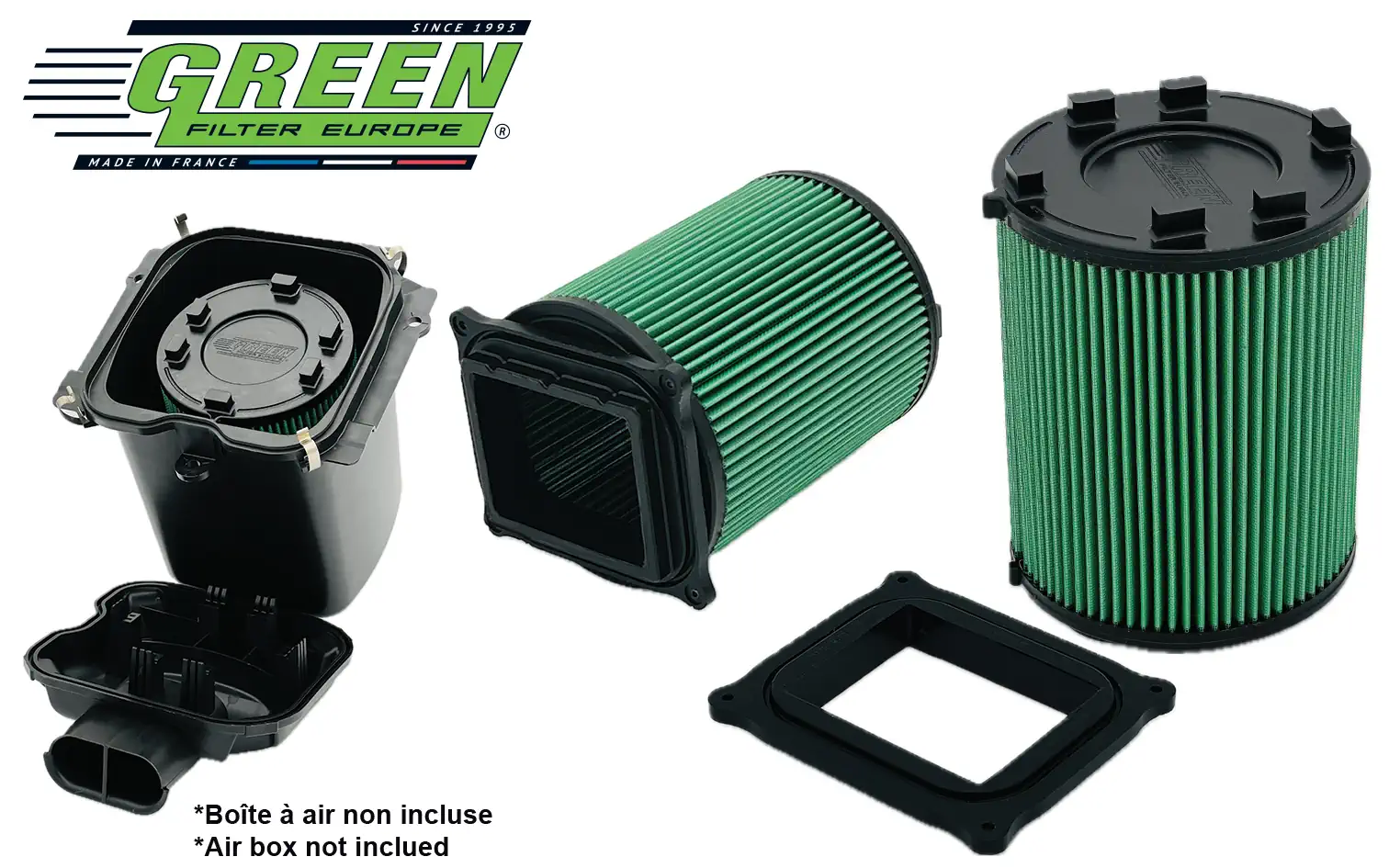 Filtre à air pour YAMAHA WOLVERINE R-MAX 1000R 2 et 4 PLACES Filtre Primaire 1000  années 21>27 ref. G591035T
