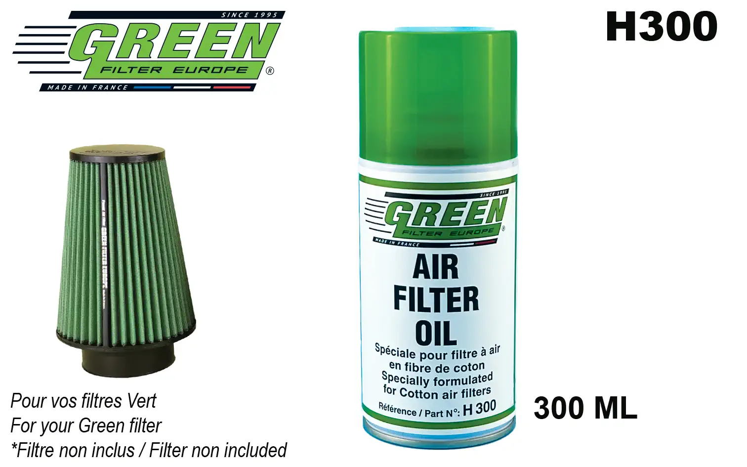 impregnation oil for cotton fiber air filter