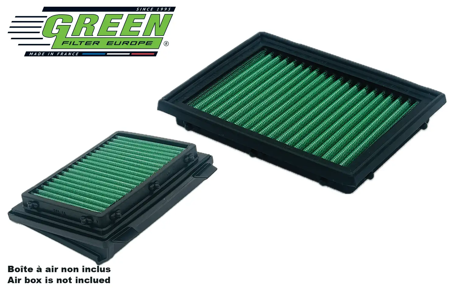 Air filter for KTM 890 DUKE R 890  years 20>23 ref. MK0665