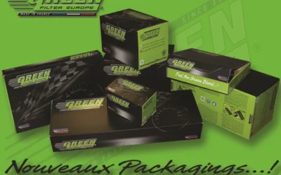 NOUVEAU PACKAGING