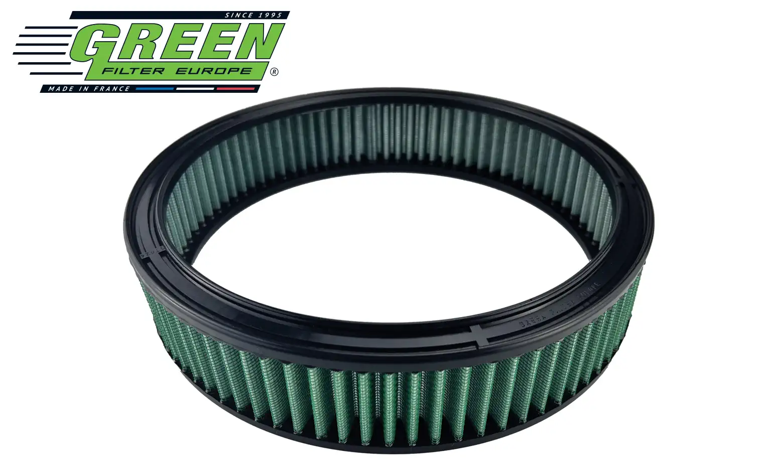 Air filter for HONDA PRELUDE I (SN) 1,6L 8V (Carburateur) (80 cv) years 79>82 ref. R760012